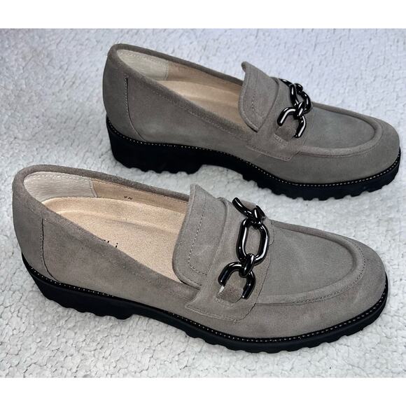VANELi Women's Zeus Loafer -gray - size 9 - Picture 1 of 12